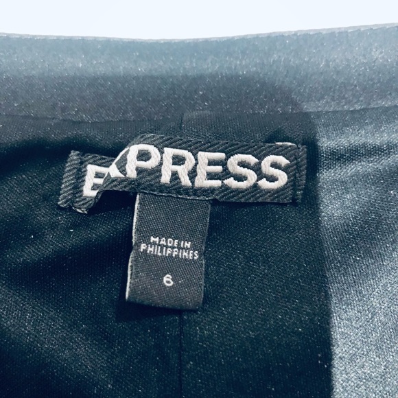 EUC Express Mid sequin skirt - wear once - Picture 3 of 4